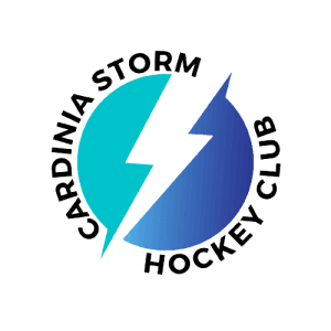 Logo Cardinia Storm Hockey Club
