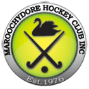 Logo Maroochydore Hockey Club Inc