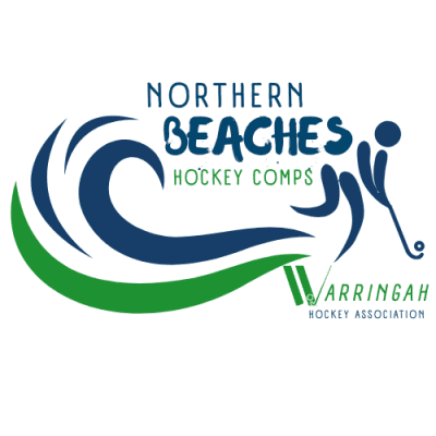 Logo Warringah Hockey Association