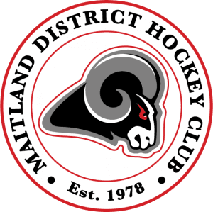 Logo Maitland District Hockey Club