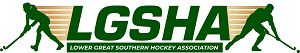 Logo Lower Great Southern Hockey Association