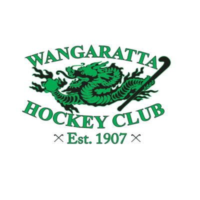 Logo Wangaratta Hockey Club