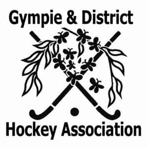Logo Gympie & District Hockey Association