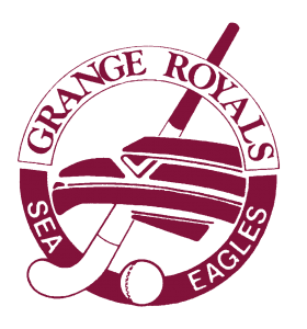 Logo Grange Royals Hockey Club