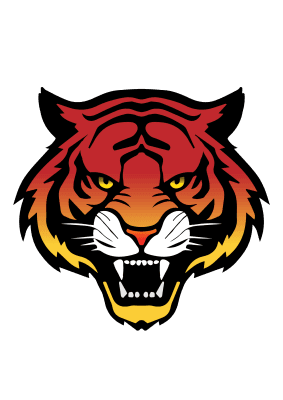 Logo Kwinana Tigers Hockey Club