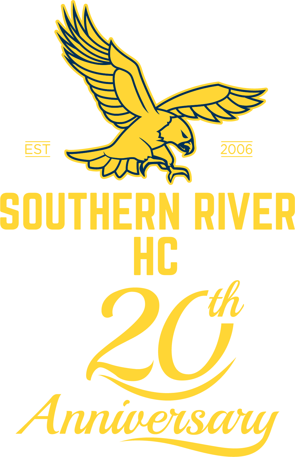 Logo Southern River Hockey Club