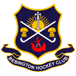 Logo Bebington HC