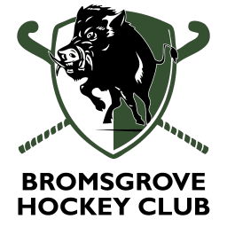 Logo Bromsgrove HC
