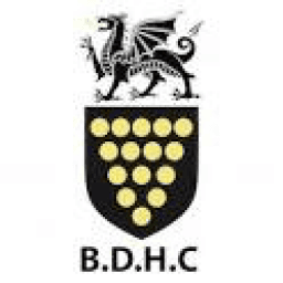 Logo Bodmin HC