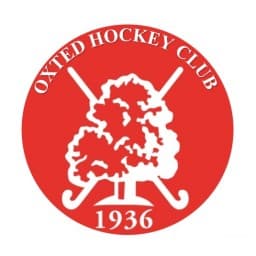 Logo Oxted HC