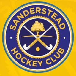 Logo Sanderstead HC