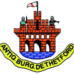Logo Thetford Town HC