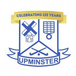 Logo Upminster HC