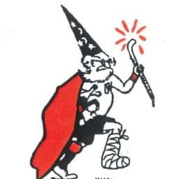 Logo Warlocks Vets HC