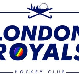 Logo London Royals HC