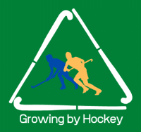 Logo Growing by Hockey