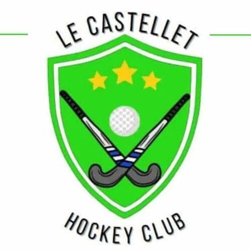 Logo LE CASTELLET HOCKEY CLUB