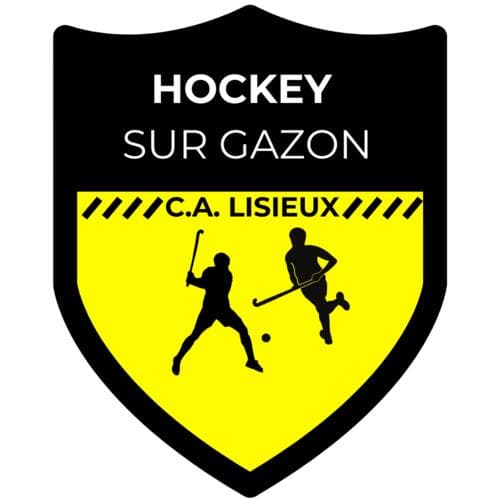 Logo CLUB ATHLÉTIQUE LEXOVIEN DE HOCKEY