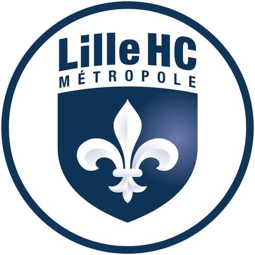 Logo LILLE METROPOLE HOCKEY CLUB