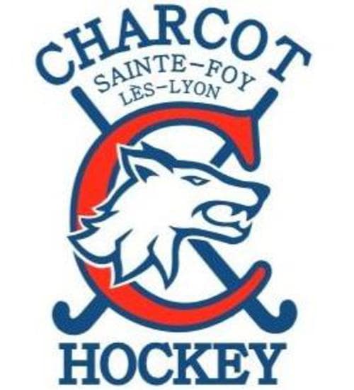 Logo HOCKEY CLUB CHARCOT SAINTE FOY-LES-LYON