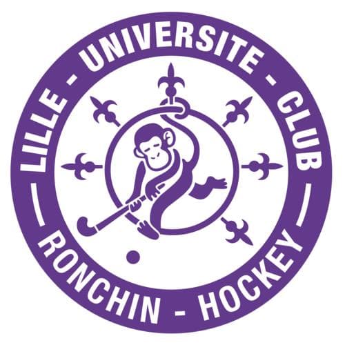 Logo LILLE UNIVERSITÉ CLUB DE RONCHIN