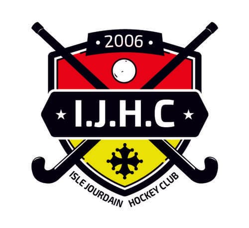 Logo L'ISLE-JOURDAIN HOCKEY CLUB