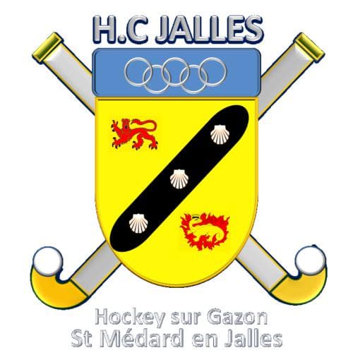 Logo HOCKEY CLUB DES JALLES