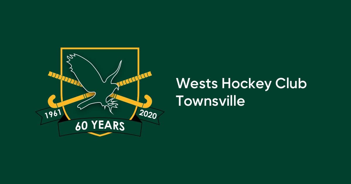 Logo Wests Hockey Club