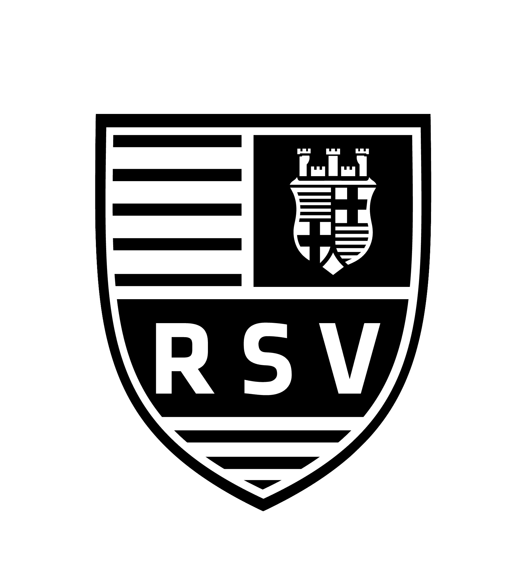 Logo Rheydter Spielverein Hockey + Tennis