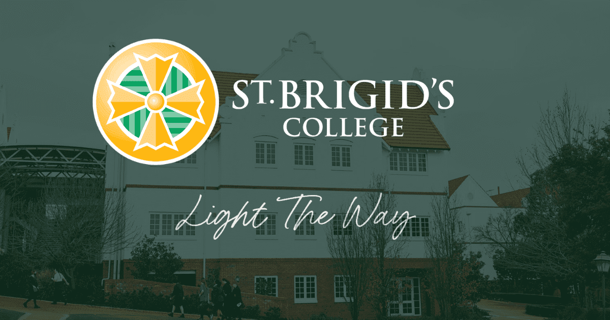Logo St Brigid's Hockey Club