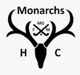 Logo FMGM Monarchs Hockey Club