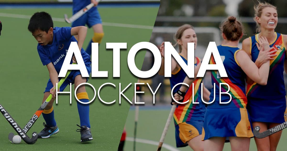 Logo Altona Hockey Club