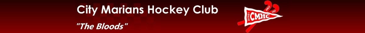 Logo City Marians Hockey Club