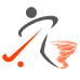 Logo Torquay Hockey Club