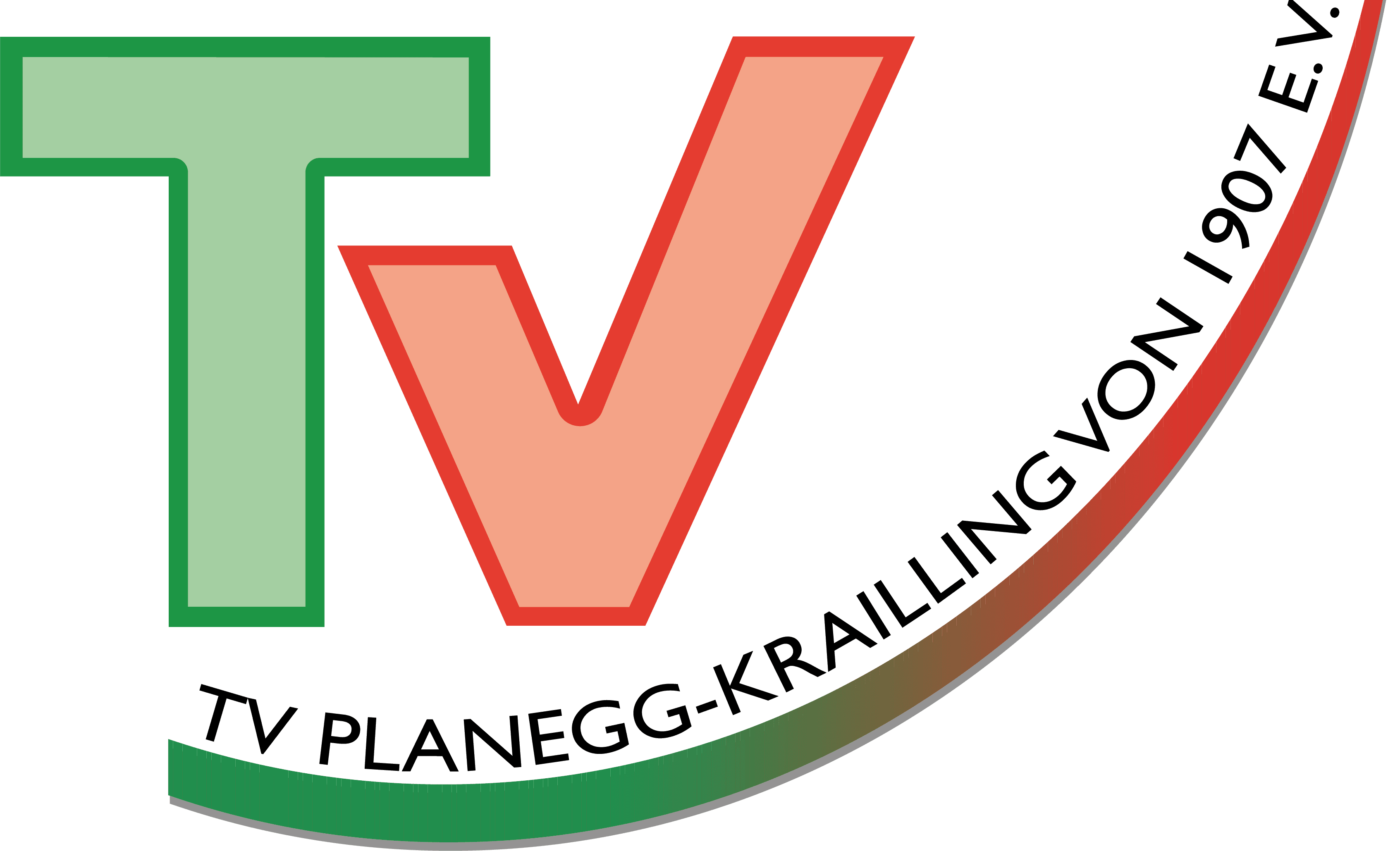 Logo Turnverein Planegg-Krailling von 1907