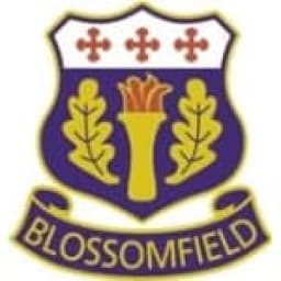 Logo Solihull Blossomfield HC