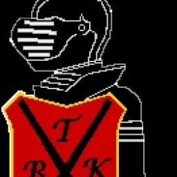 Logo Tonbridge Black Knights HC