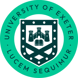 Logo University of Exeter HC