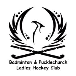 Logo Badminton & Pucklechurch Ladies HC