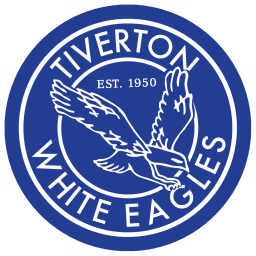 Logo Tiverton White Eagles HC
