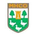 Logo Oudenbosch (M.H.C.)