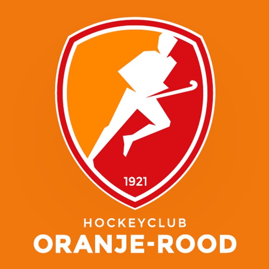 Logo Oranje-Rood (HC)