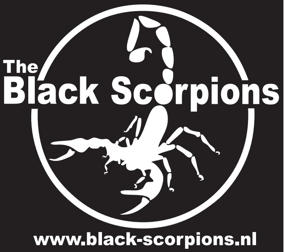 Logo The Black Scorpions