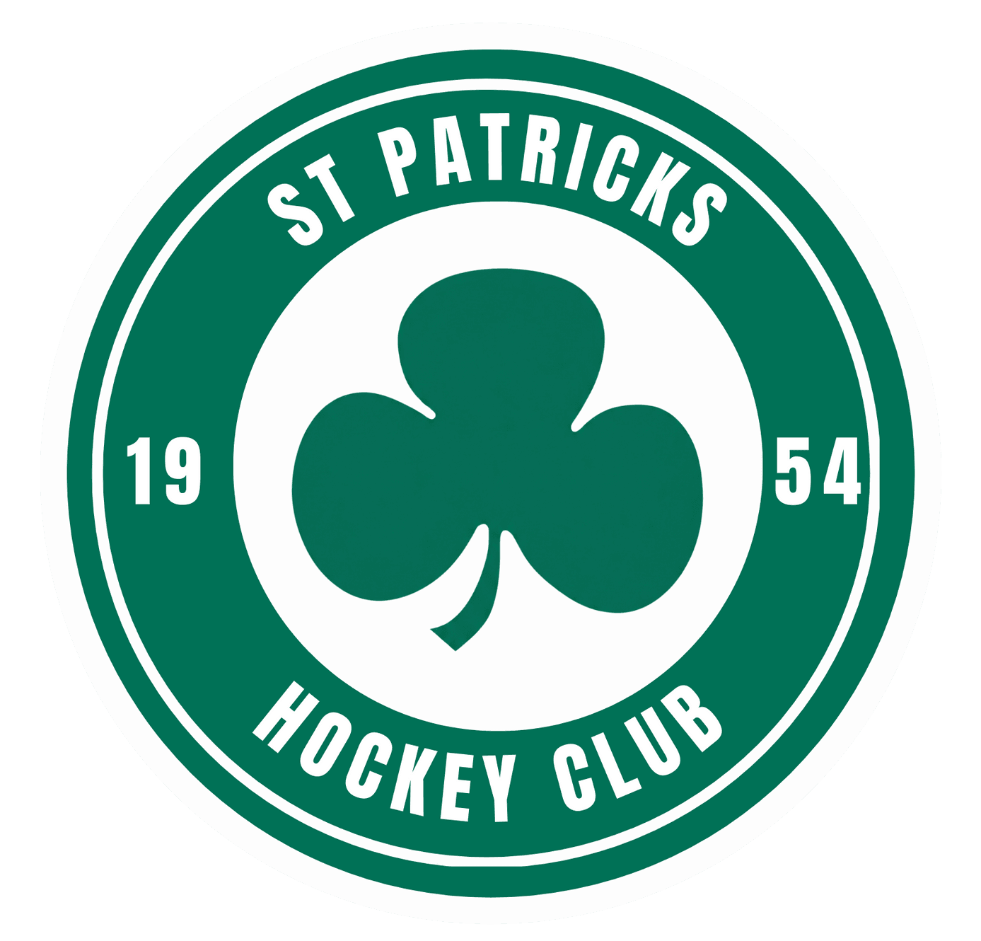 Logo St Patrick's Hockey Club